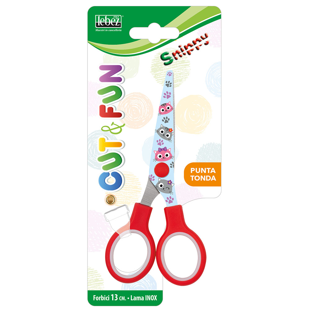 forbici-lebez-13-cm-lama-inox-stampata image 3