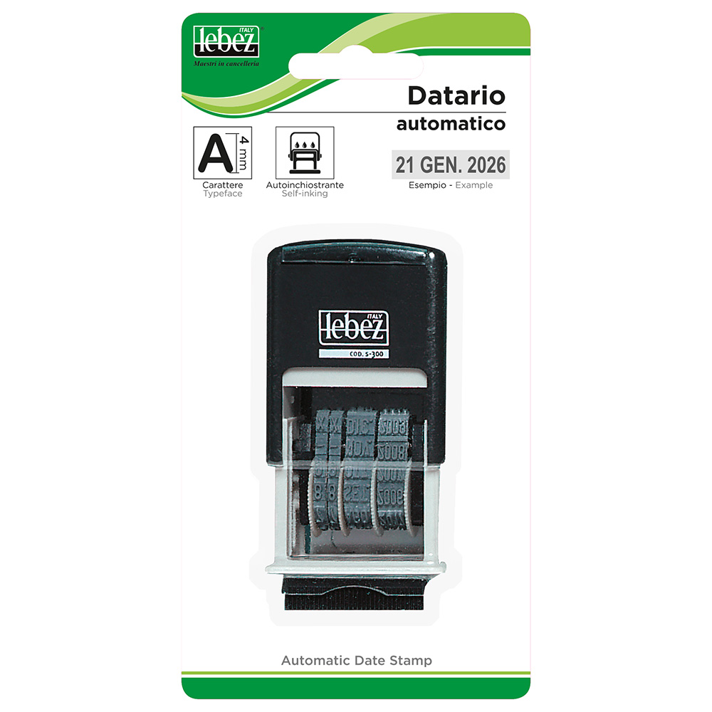lebez-datario-automatico-in-abs-caratteri-3-mm image 1