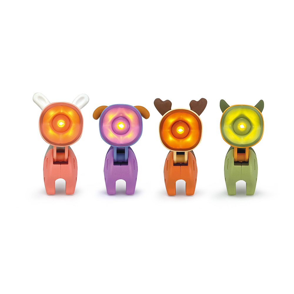 lebez-zoolypet-happy-light-mini-lampada-snodata-4-soggetti image 3