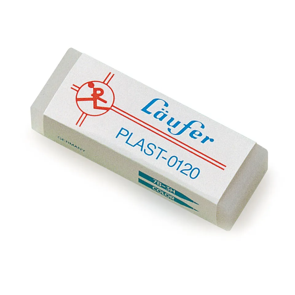 lebez-laufer-gomma-trasparente-per-matite-e-pastelli image 1