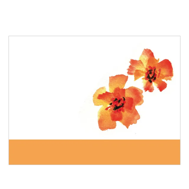lebez-scatola-biglietti-auguri-fantasia-11x7-cm-100-pezzi-con-busta image 1