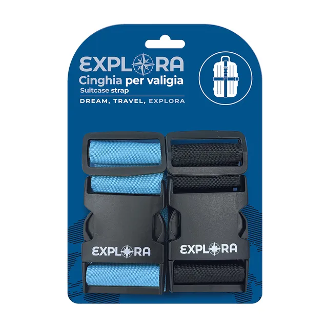 lebez-explora-set-2-cinghie-valigia-regolabili-fino-a-190-cm image 1