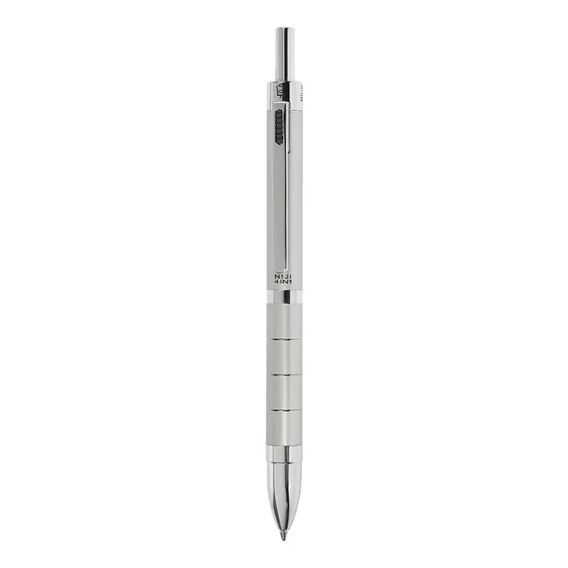 lebez-quad-point-penna-multifunzione-4-in-1-metallo image 1