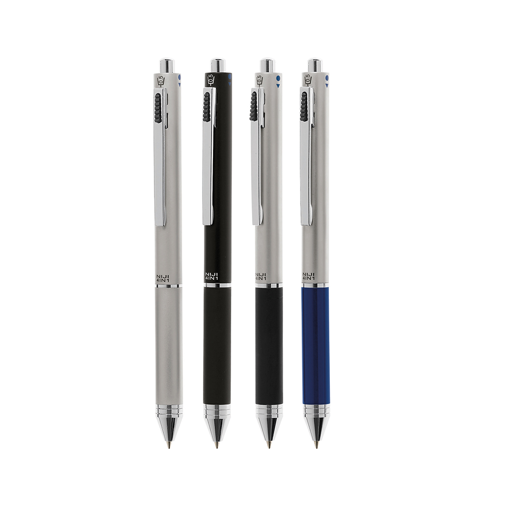 lebez-quad-point-4-in-1-penna-multifunzione-in-metallo image 1