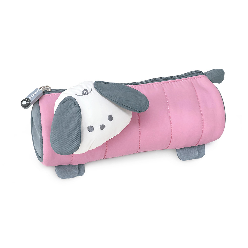 lebez-cutedog-pocket-astuccio-in-tessuto-trapuntato-display-12-pezzi image 2