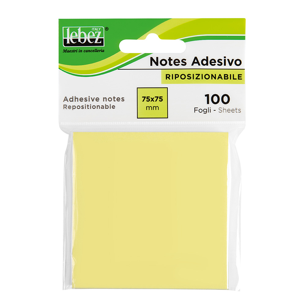 lebez-foglietti-adesivi-sticky-notes-125x75-mm-blocco-100-fogli image 2