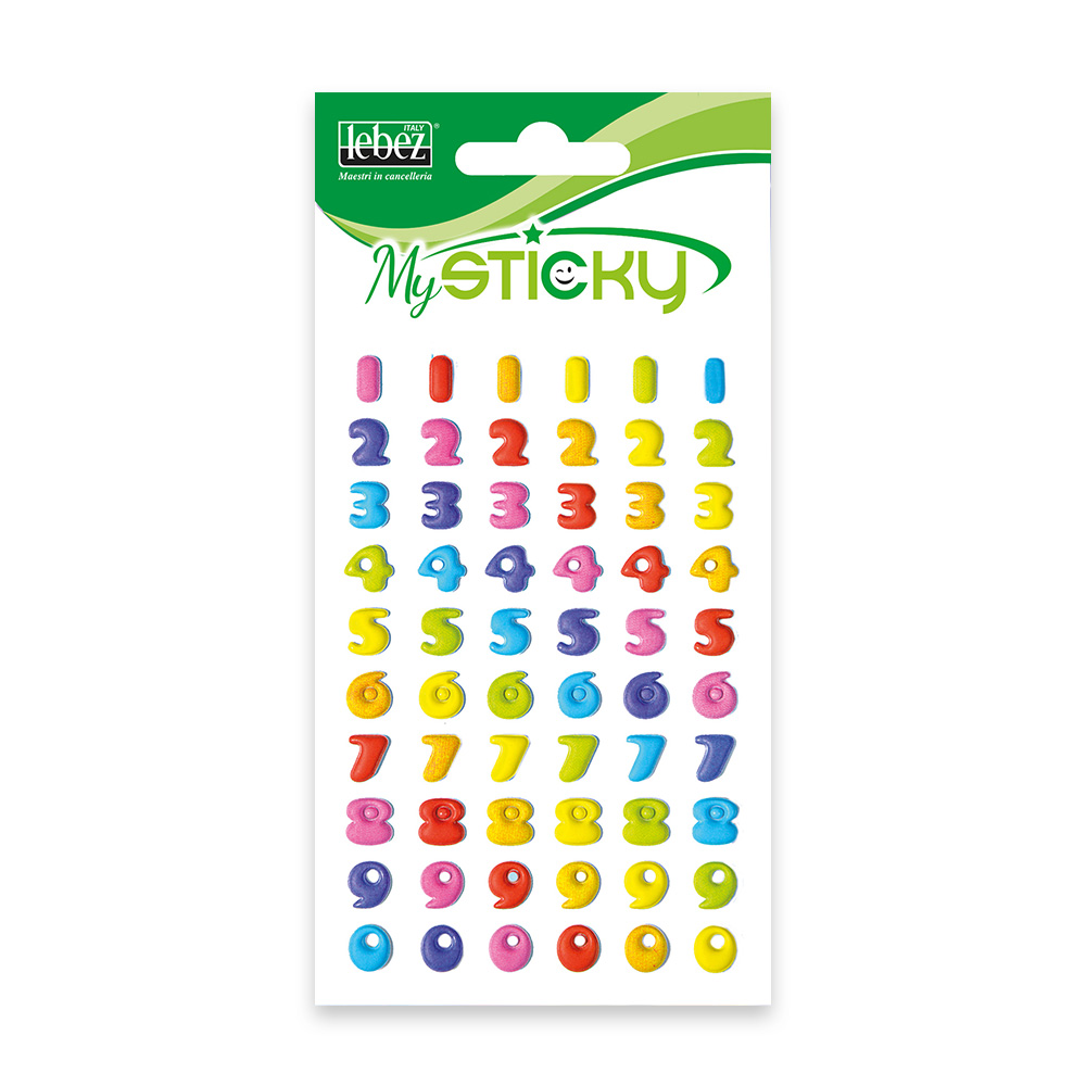 lebez-display-48-buste-stickers-3d-numeri-e-lettere image 5