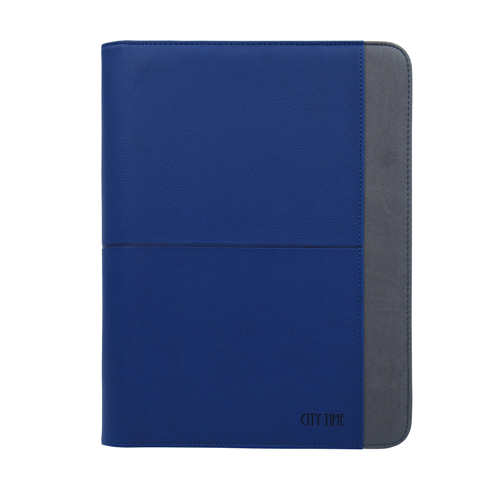 lebez-city-time-elegance-clipboard-a4-ecopelle-25-5x34-cm image 1