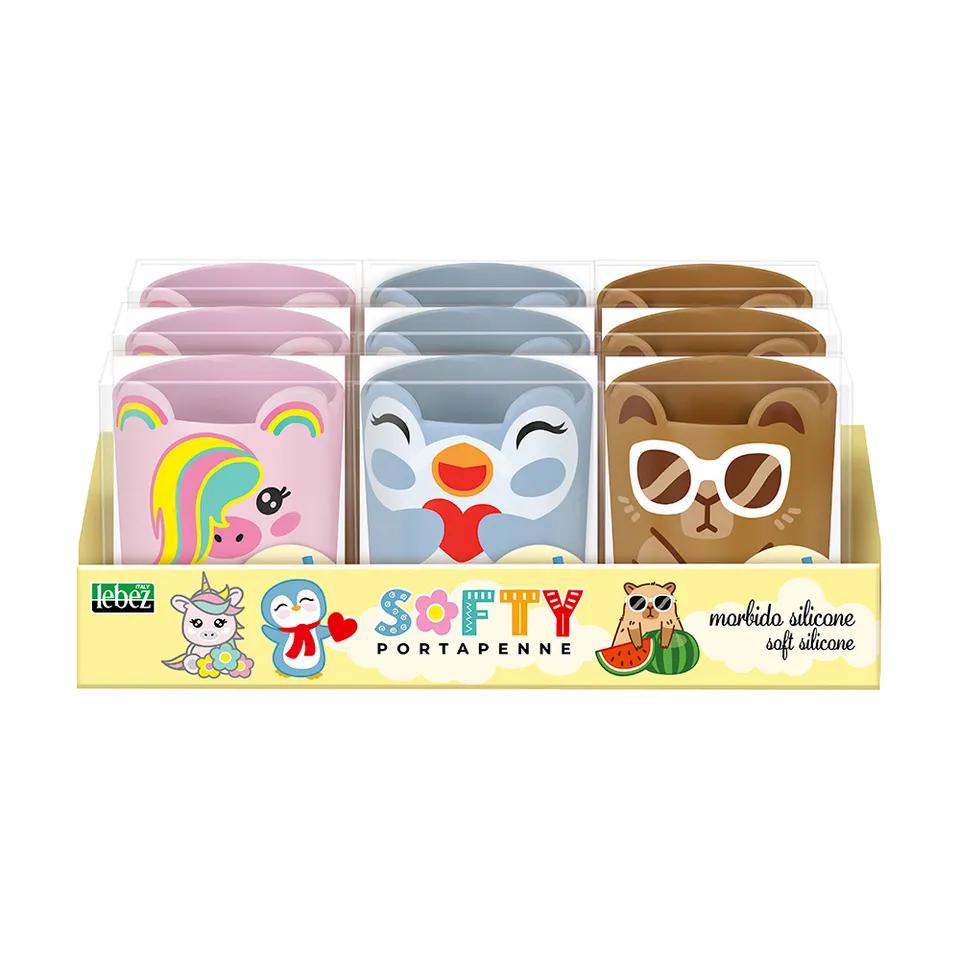 lebez-softy-portapenne-in-silicone-morbido-4-design image 1