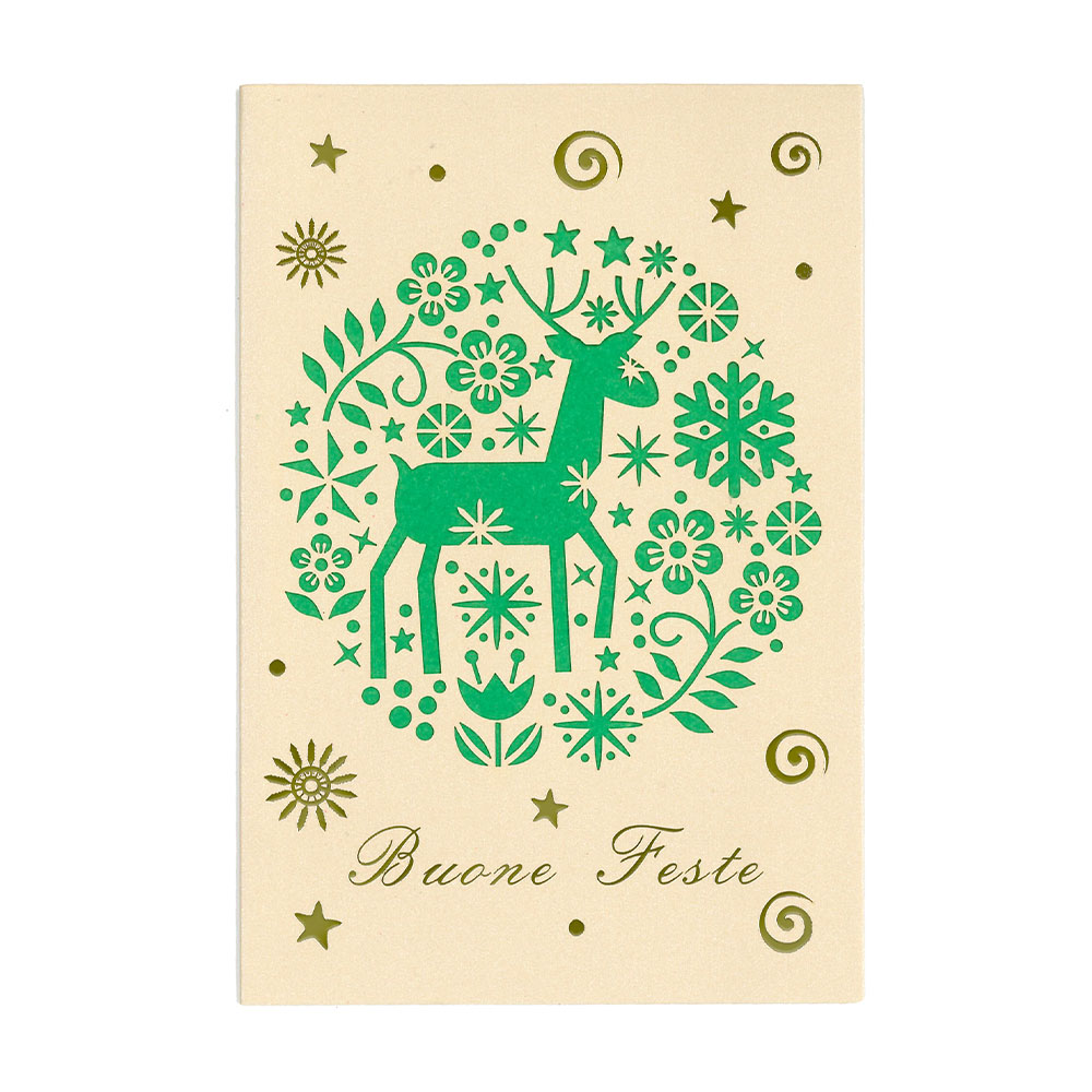 lebez-biglietto-natale-laserato-oro-con-busta image 6