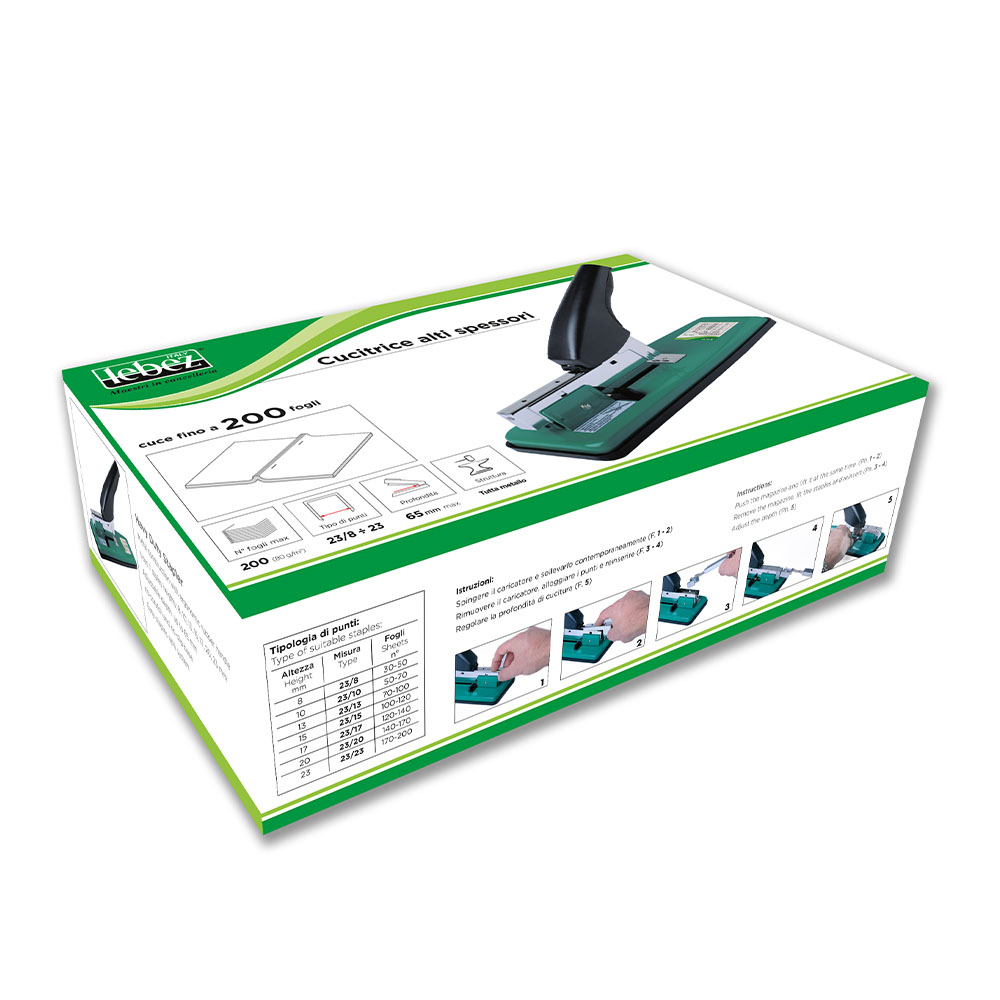 lebez-cucitrice-in-metallo-heavy-duty-200-fogli image 2