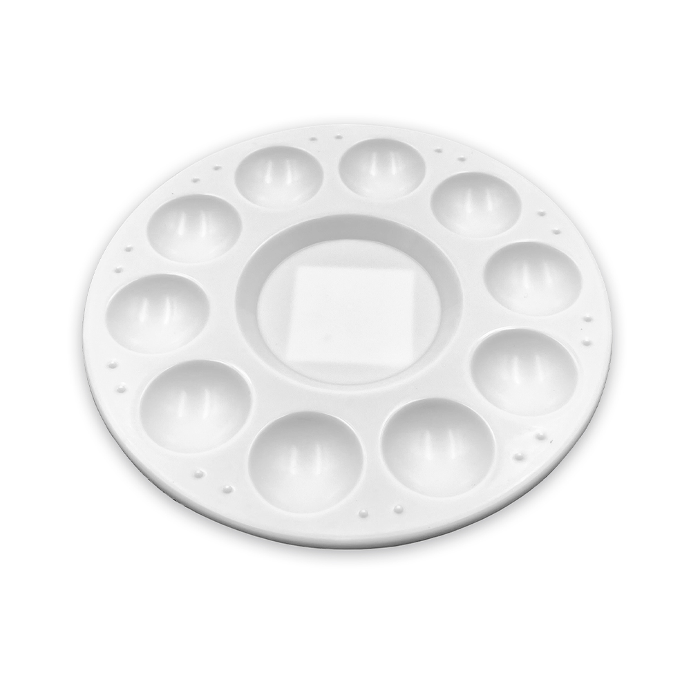 lebez-tavolozza-rotonda-10-scomparti-in-plastica image 1