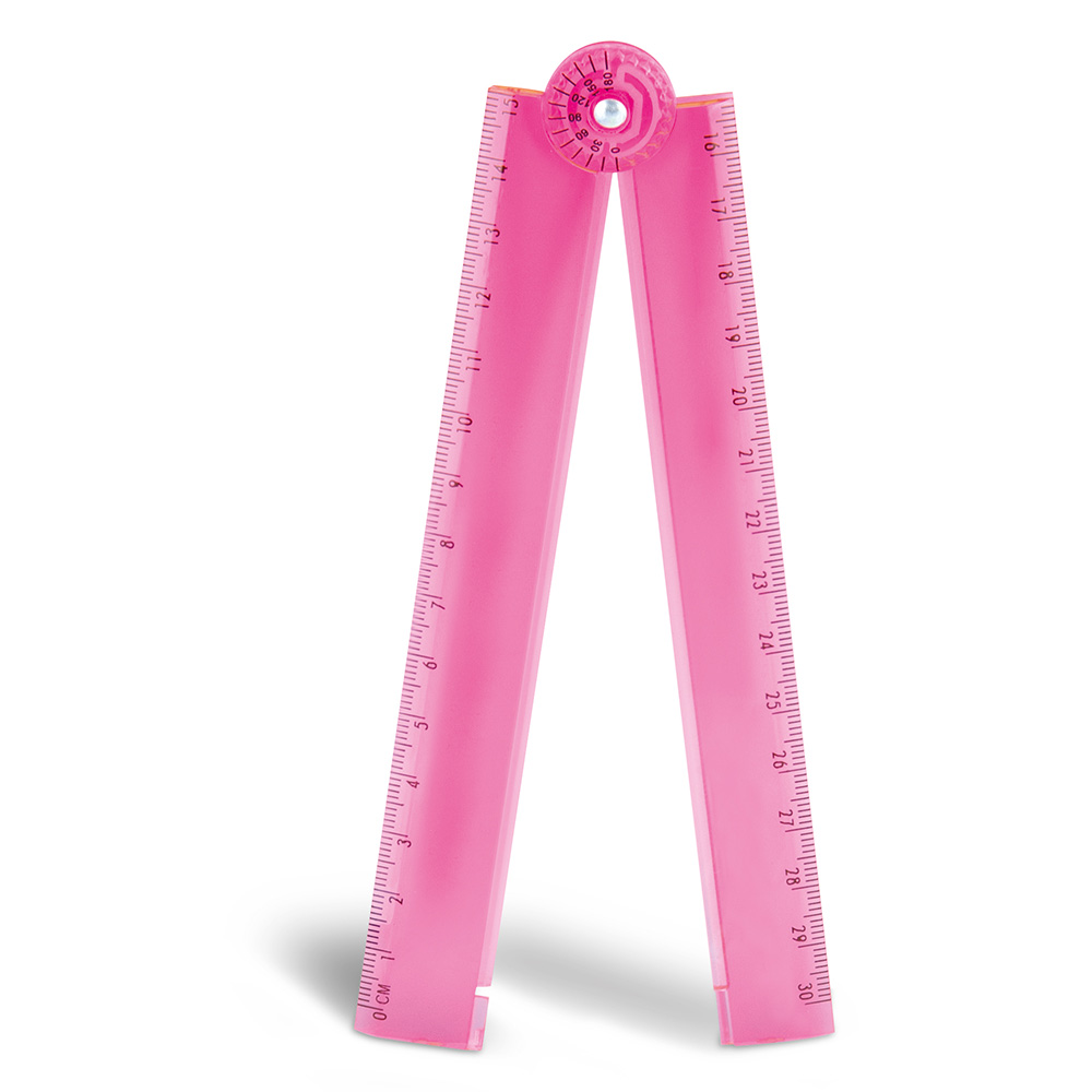 lebez-foldable-ruler-righello-pieghevole-15-30-cm-plastica image 7
