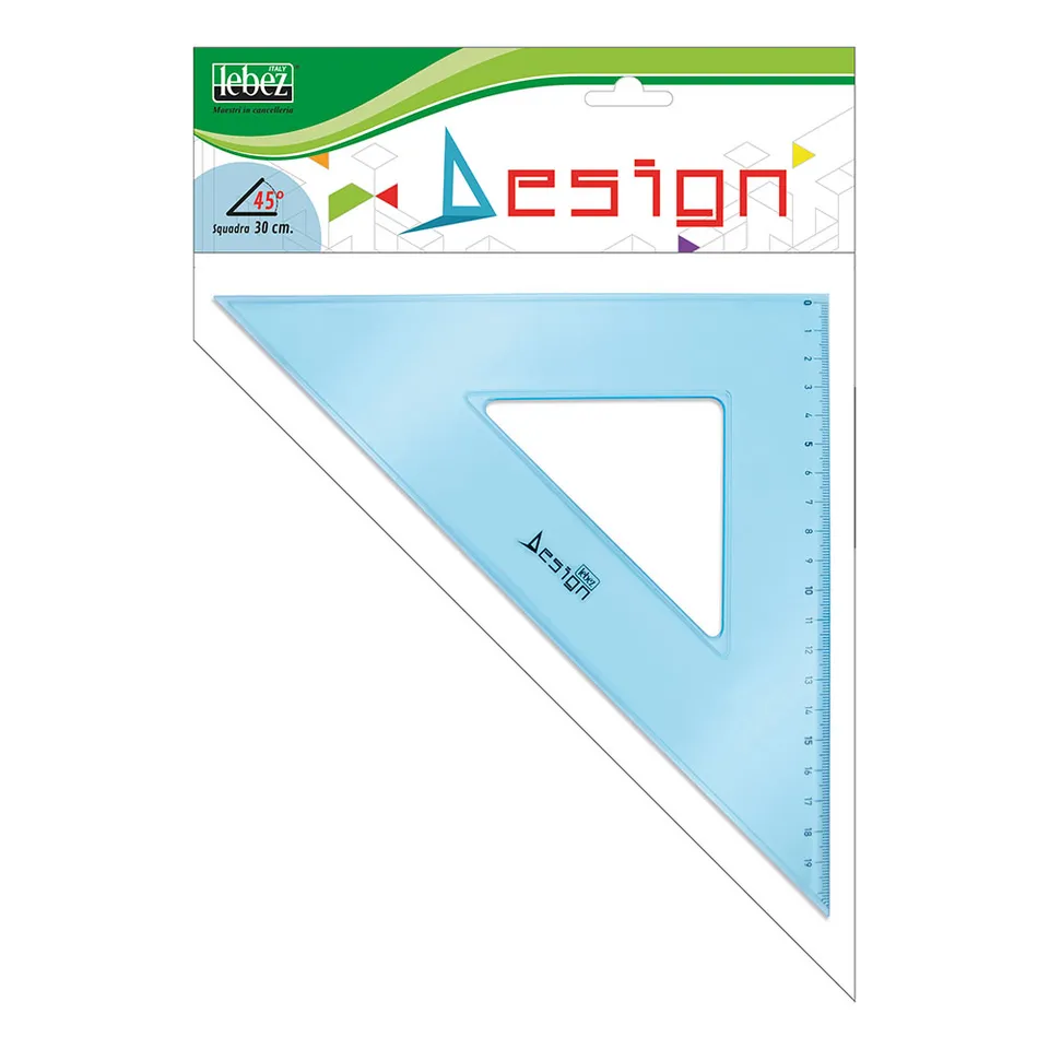 lebez-squadra-tecnica-30-cm-angolo-45 image 1