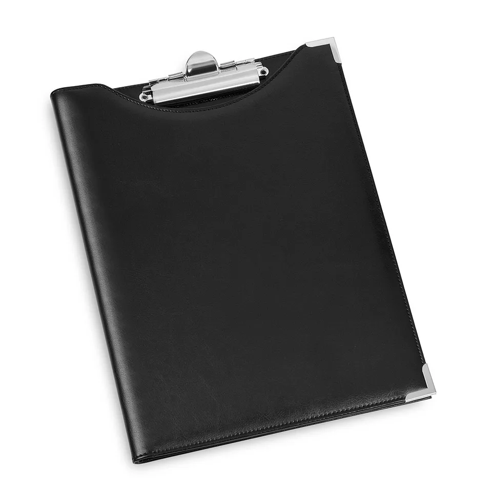 lebez-tabella-portablocco-in-eco-pelle-24x31-cm-con-patella image 1