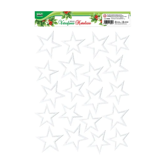 lebez-vetrofanie-natalizie-glitter-per-finestre-30x37-cm image 1