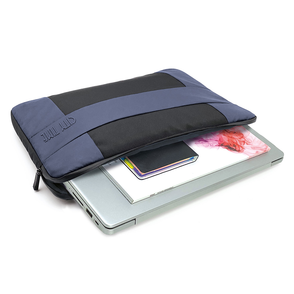 lebez-shuttle-sleeve-custodia-laptop-15-6-impermeabile-38-5x27-5x2-cm image 5