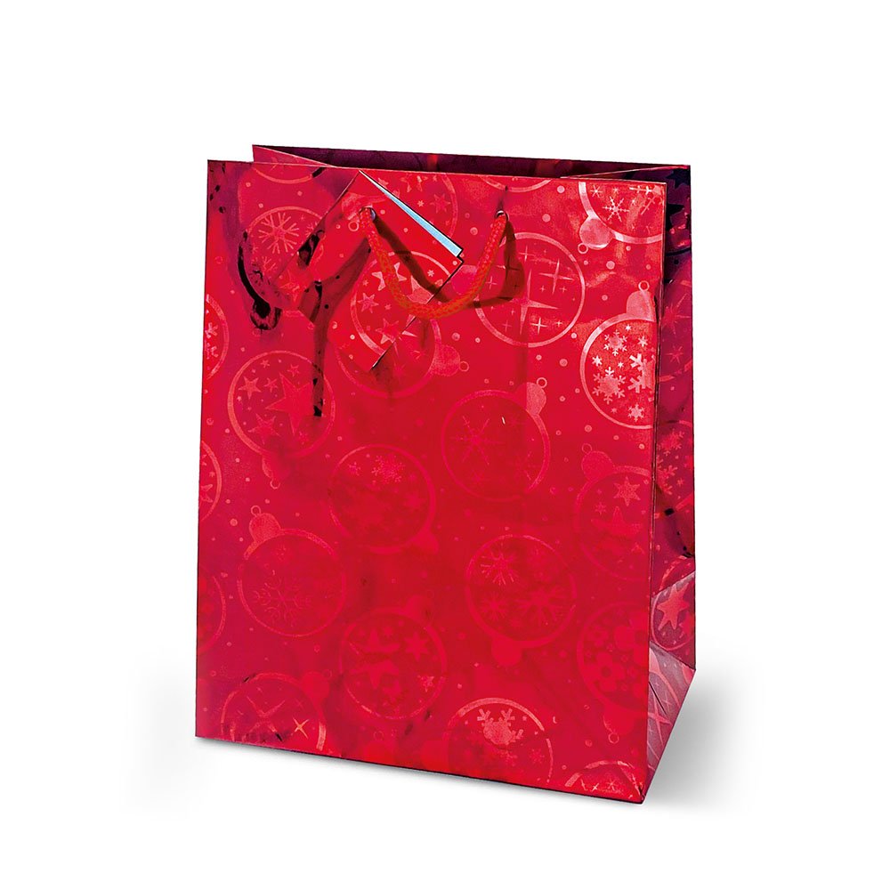 lebez-shopper-natale-in-carta-metallizzata-17-8-x-23-x-9-8-cm image 3