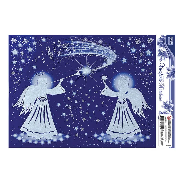 lebez-vetrofanie-natalizie-bianche-glitterate-foglio-37x30-cm image 1