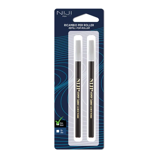 lebez-ricarica-per-penna-roller-blister-2-pezzi image 1