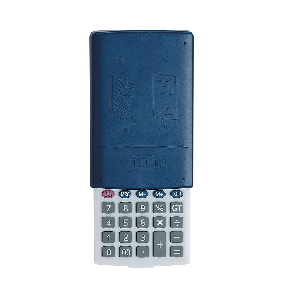 lebez-niji-digit-calcolatrice-tascabile-12-cifre-2 image 3