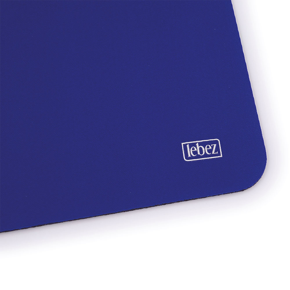 lebez-mouse-pad-antiscivolo-in-foam-26x22-cm image 2