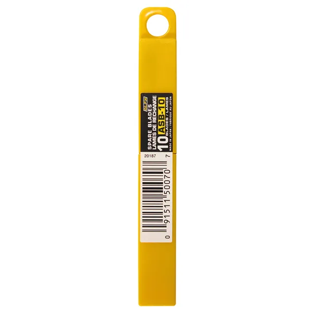 olfa-lama-di-ricambio-segmentata-9-mm-tubetto-10-lame image 1