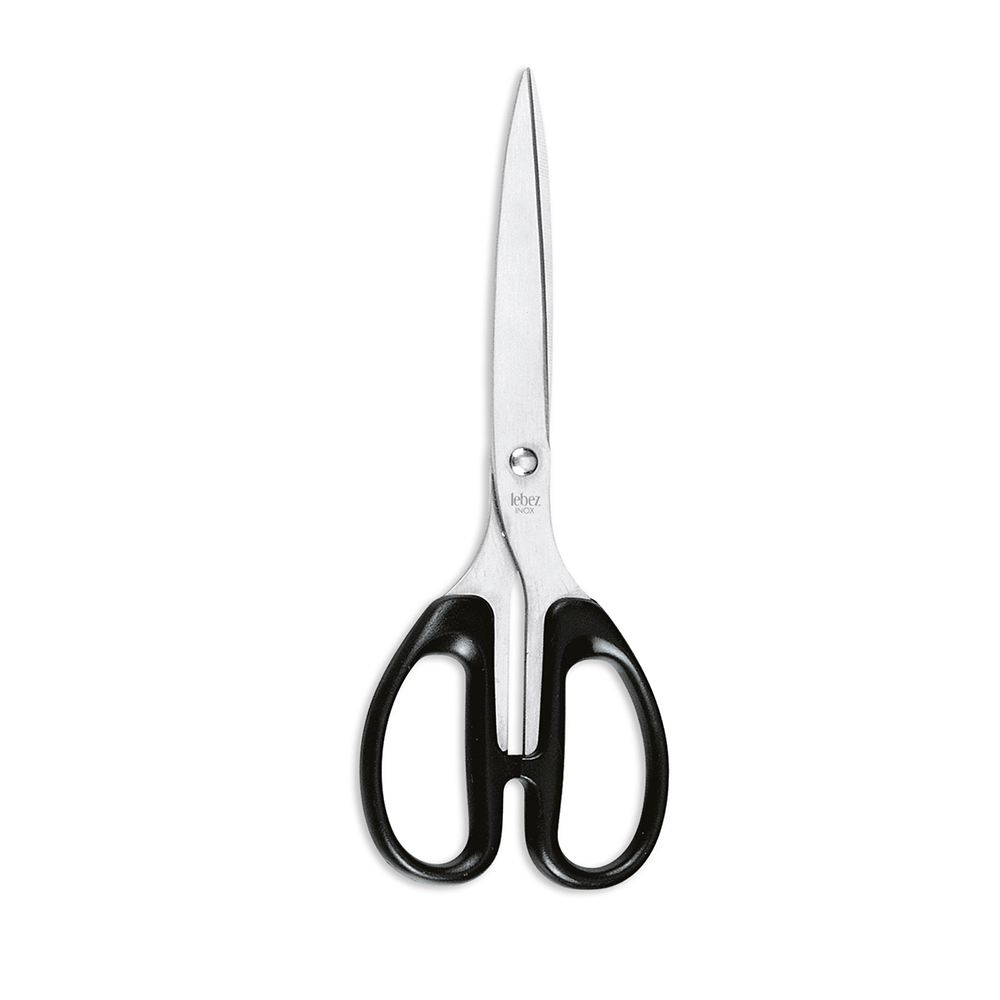 lebez-forbici-acciaio-inox-21-cm-con-impugnatura-abs image 2
