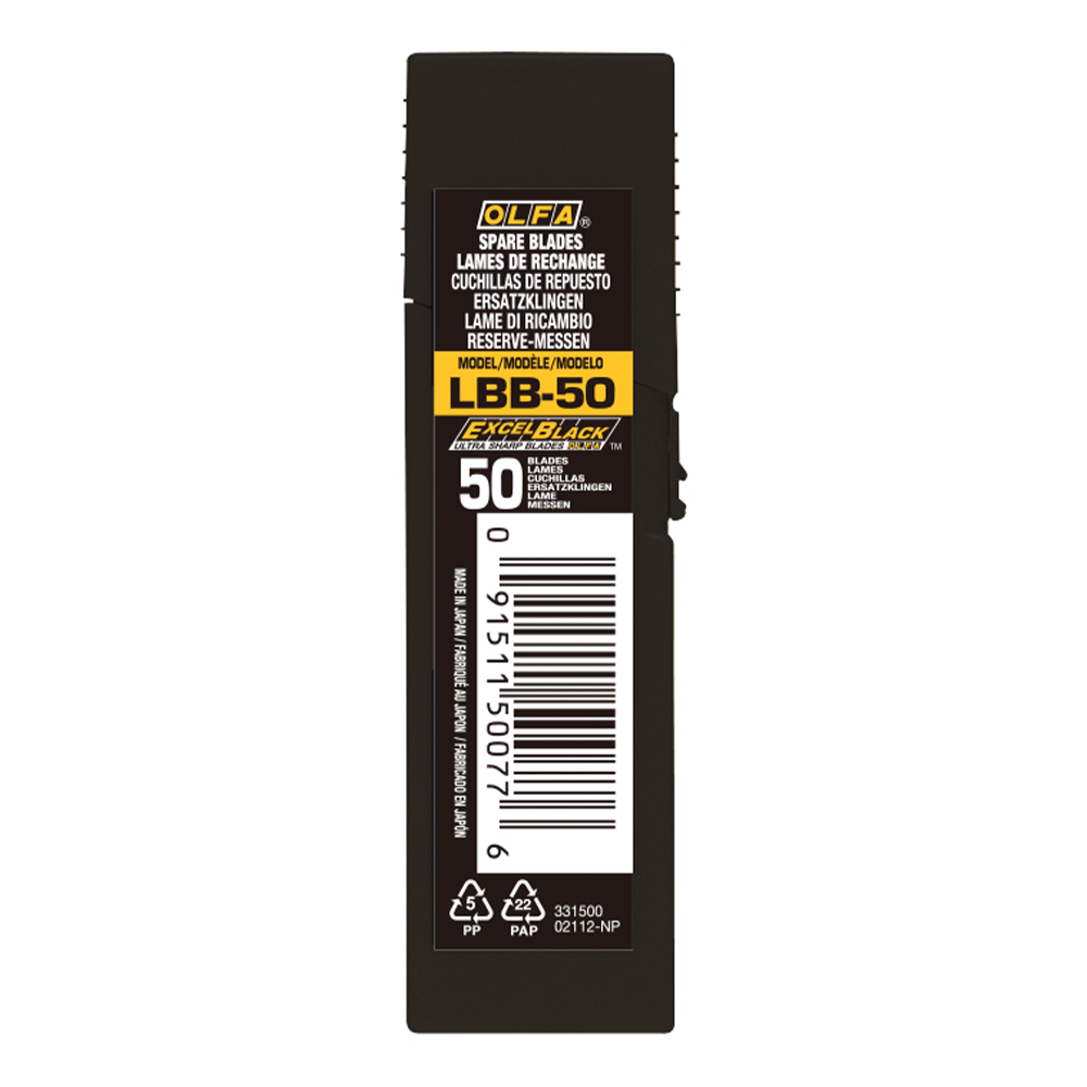 olfa-lama-di-ricambio-ultraffilata-18-mm-tubetto-50-lame image 1