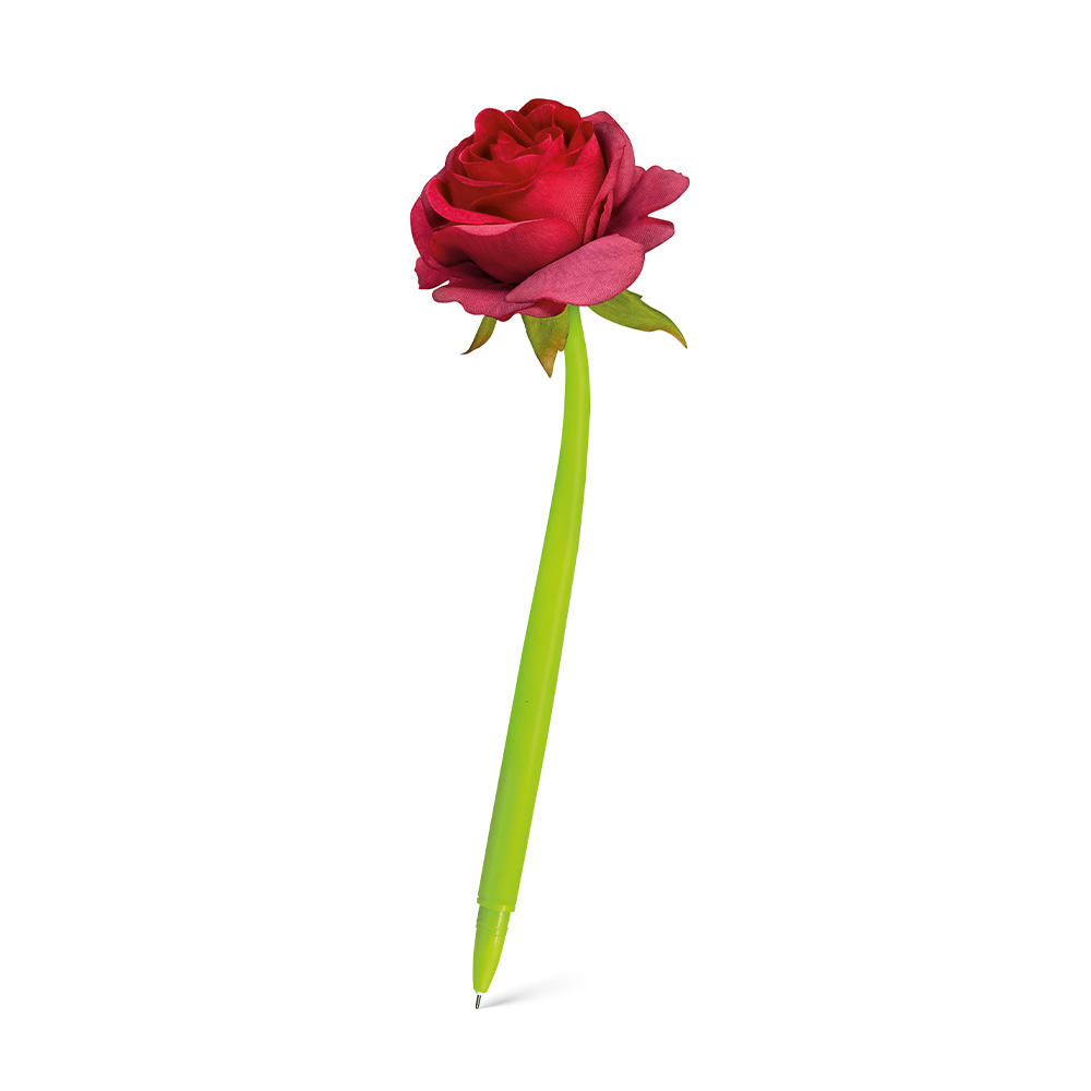lebez-penna-flexi-red-roses-con-top-fiore-in-tessuto image 2