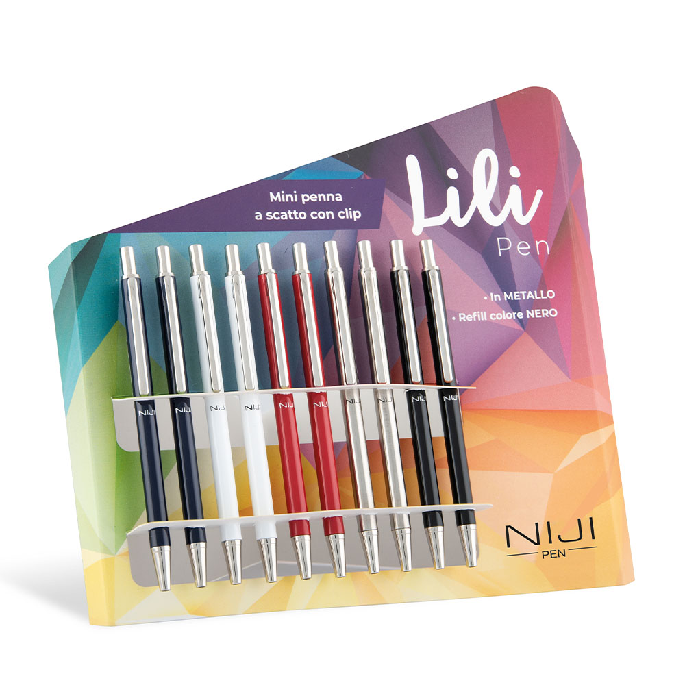 lebez-mini-penna-a-sfera-lili-8-5-cm image 1