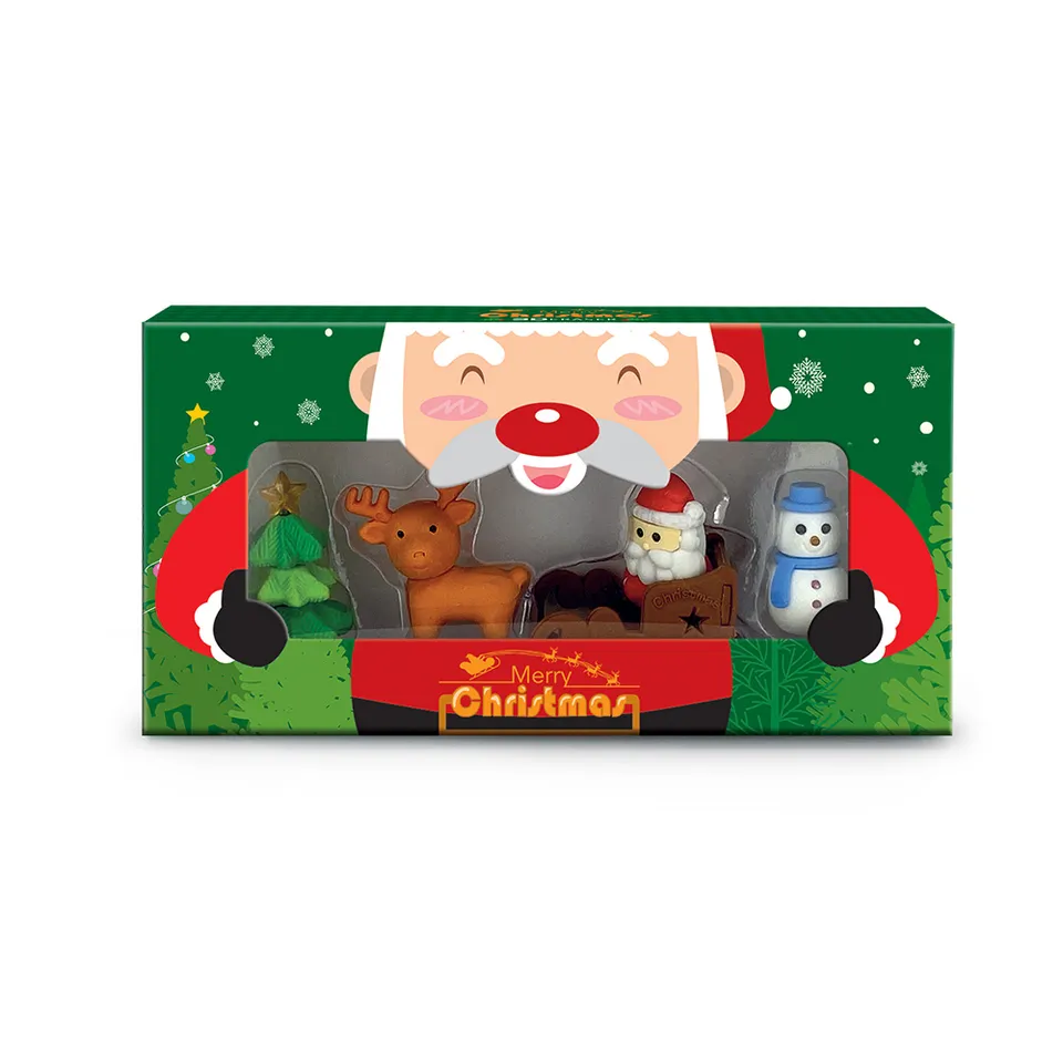lebez-set-5-gomme-christmas image 1