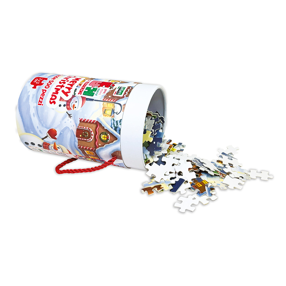 lebez-puzzle-natalizio-500-pezzi-58x41-5-cm-in-tubo-3-soggetti image 2