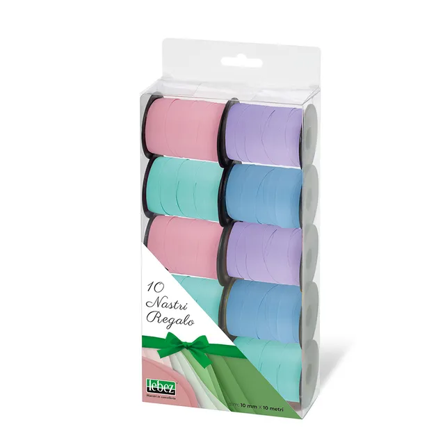 lebez-nastro-regalo-pastel-10-m-2 image 1