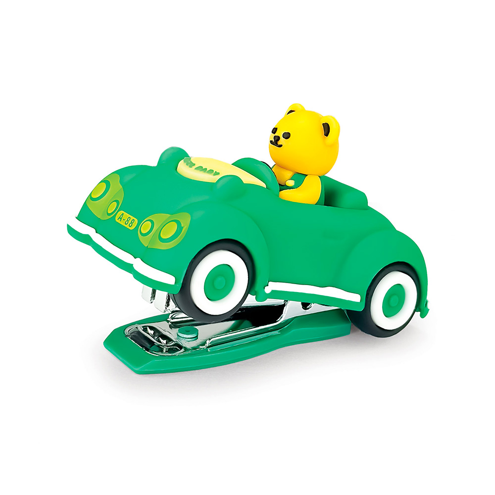 lebez-gli-agganciotti-fantasy-cucitrice-funny-cars-3-colori-assortiti image 3