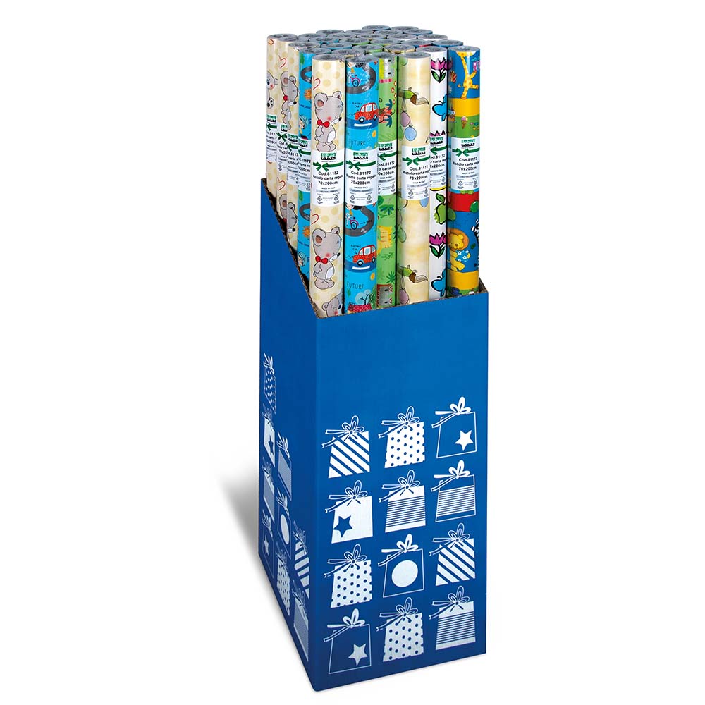 lebez-carta-regalo-bimbi-rotolo-per-feste-bambini image 1