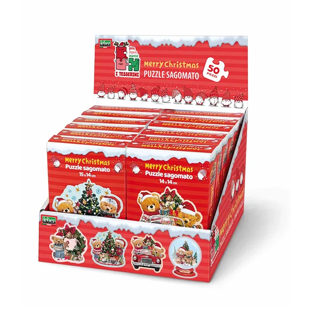 lebez-puzzle-natalizio-50-pezzi-box-singolo-13-15-x-14-16-cm-4-soggetti image 1
