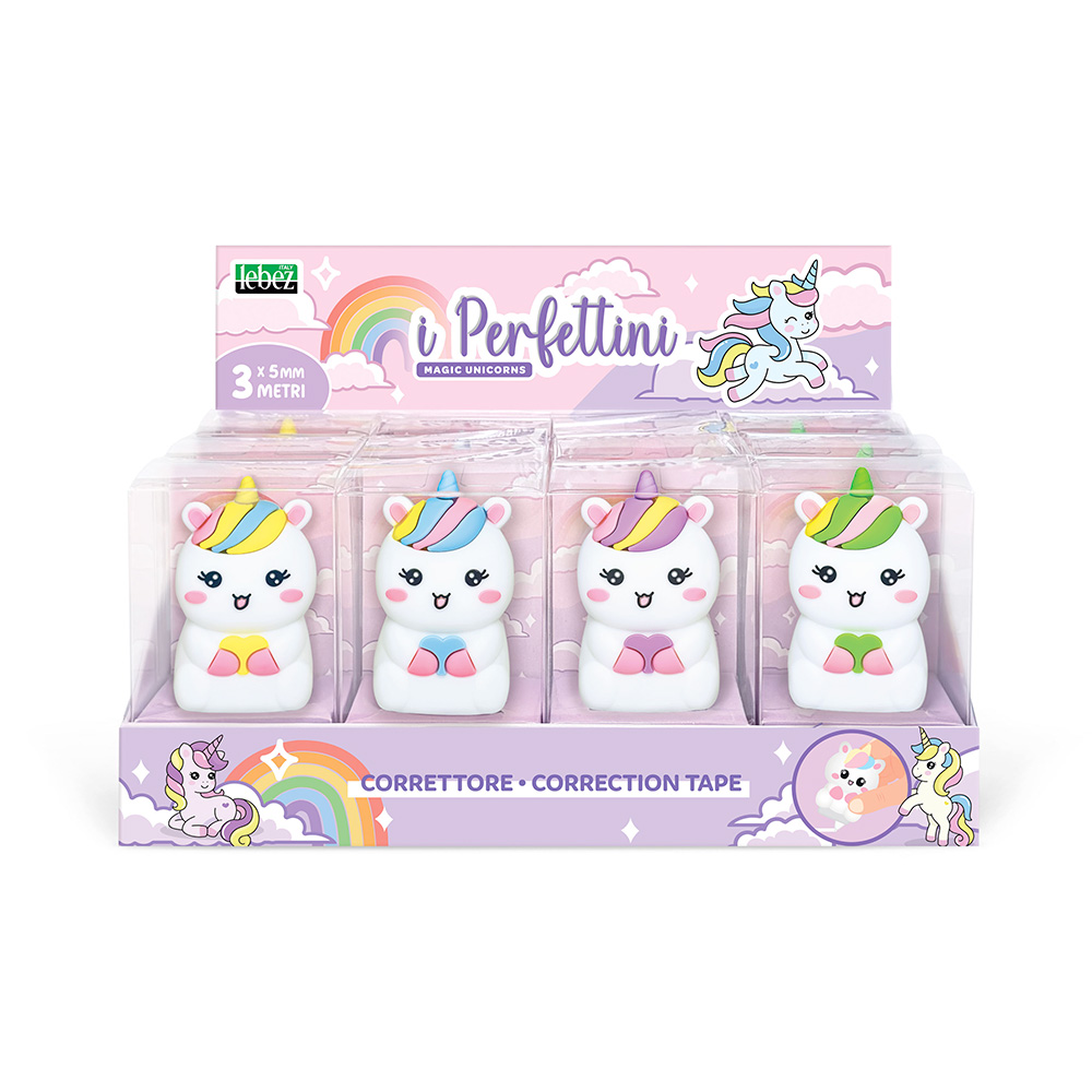 lebez-i-perfettini-correttore-a-nastro-magic-unicorn-3-m image 1
