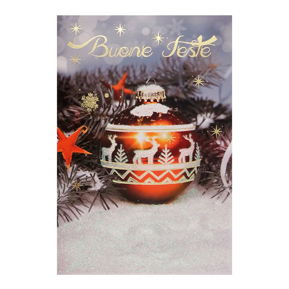 lebez-biglietto-natale-con-tasca-portabanconote-glitter-dorato-con-busta image 6