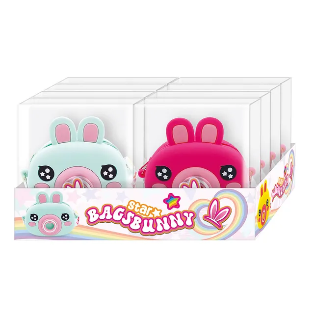 lebez-borsetta-star-bagsbunny-silicone-tracolla-4-colori image 1
