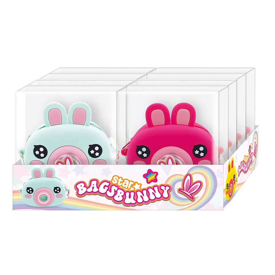 lebez-borsetta-star-bagsbunny-silicone-tracolla-4-colori image 1