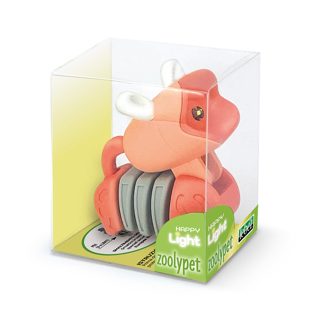 lebez-zoolypet-happy-light-mini-lampada-snodata-4-soggetti image 2