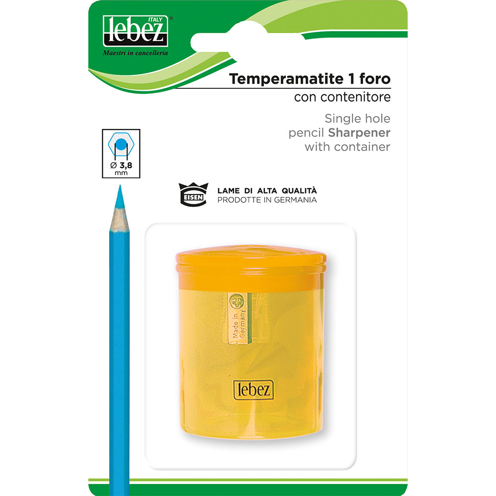 lebez-temperamatite-1-foro-con-contenitore-in-blister image 1