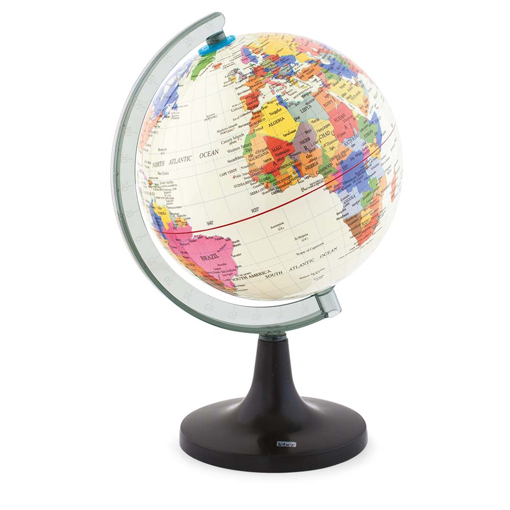 lebez-globe-mappamondo-14-cm-di-diametro image 3