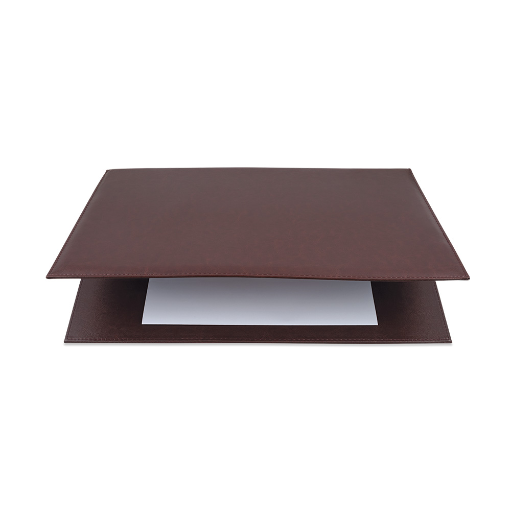 city-time-prestige-sottomano-scrivania-ecopelle-48x32-cm image 1