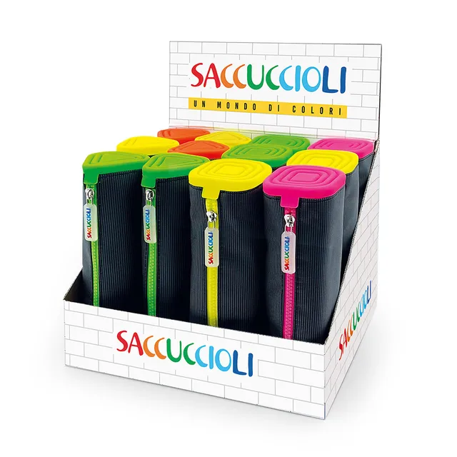 lebez-saccuccioli-b-fluo-bicolore-extra-strong-astuccio-quadrato-triangolare image 1