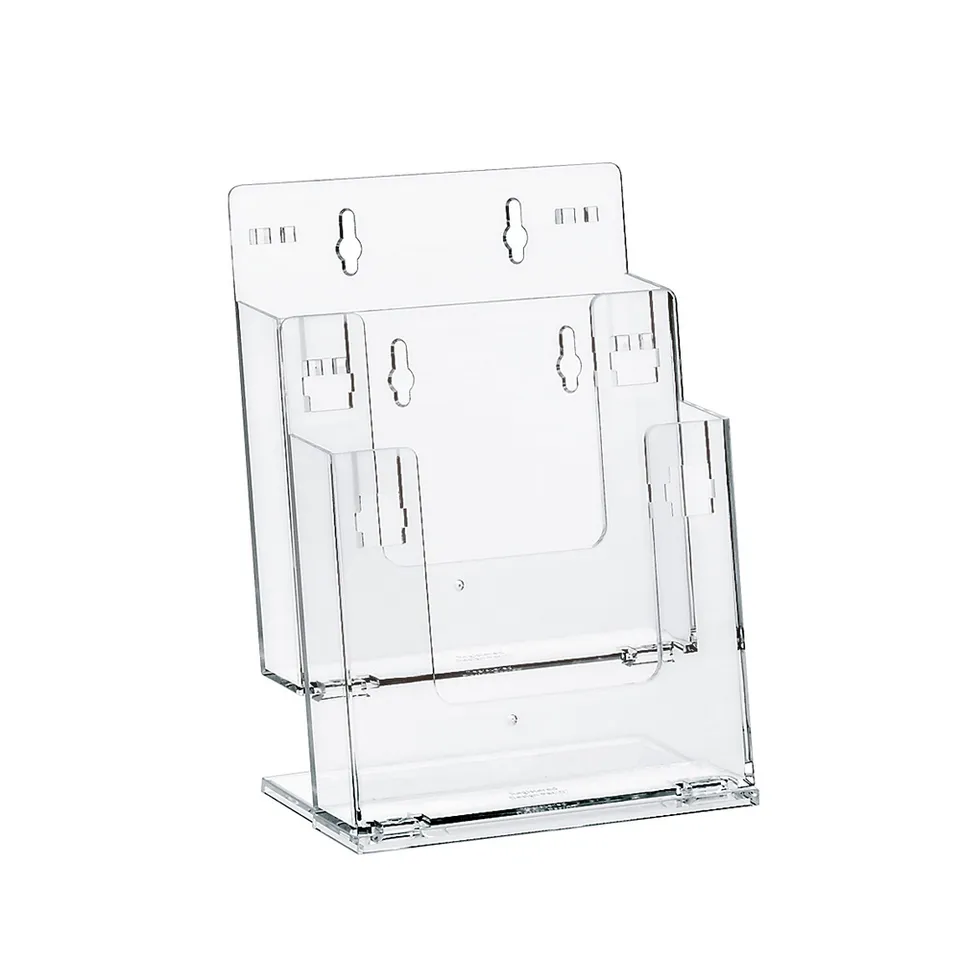 lebez-portadepliant-a5-componibile-2-moduli image 1