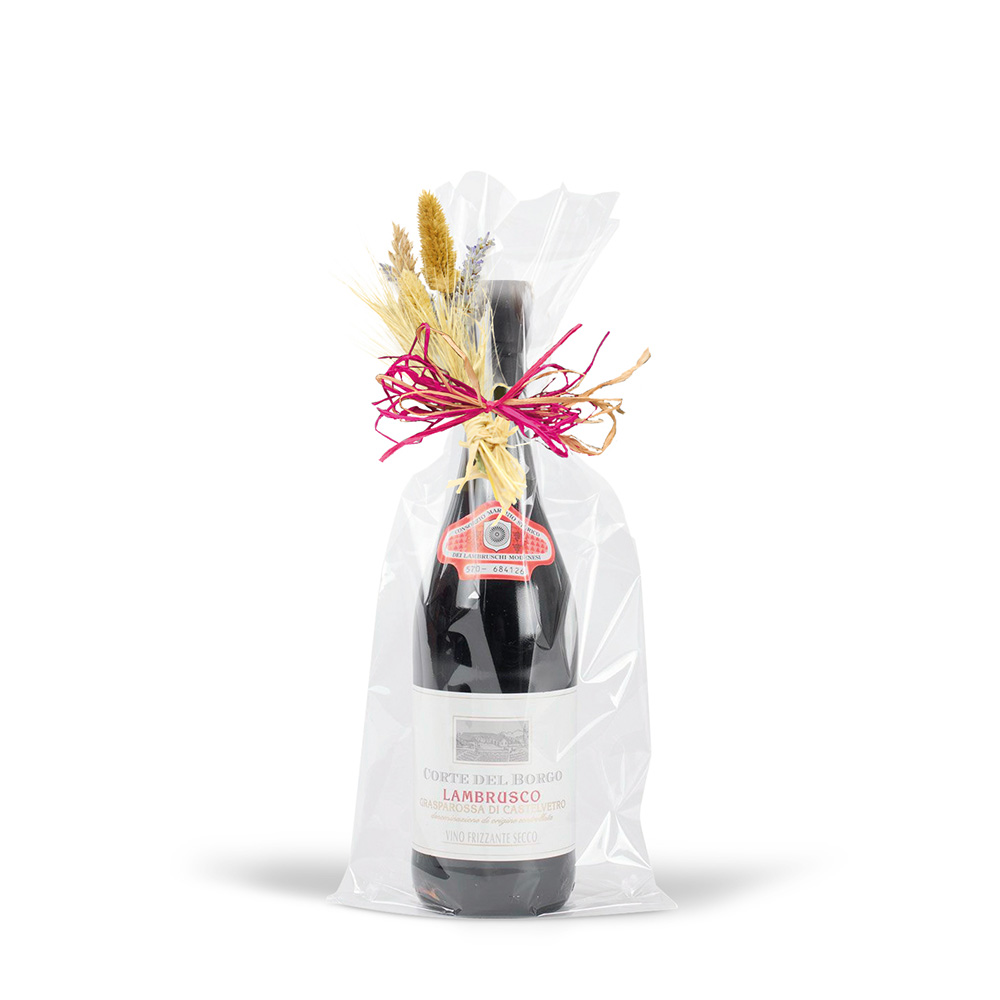 lebez-sacchetto-cellophane-alimenti-25x45-cm-6-pezzi image 2