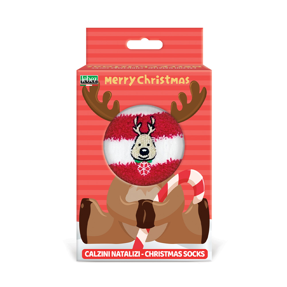 lebez-christmas-socks-calze-natalizie-display-12-paia image 2