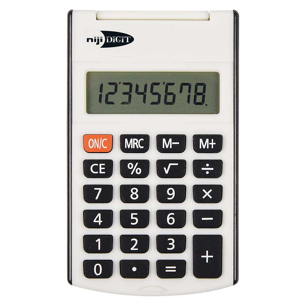 lebez-niji-digit-calcolatrice-tascabile-8-cifre image 3